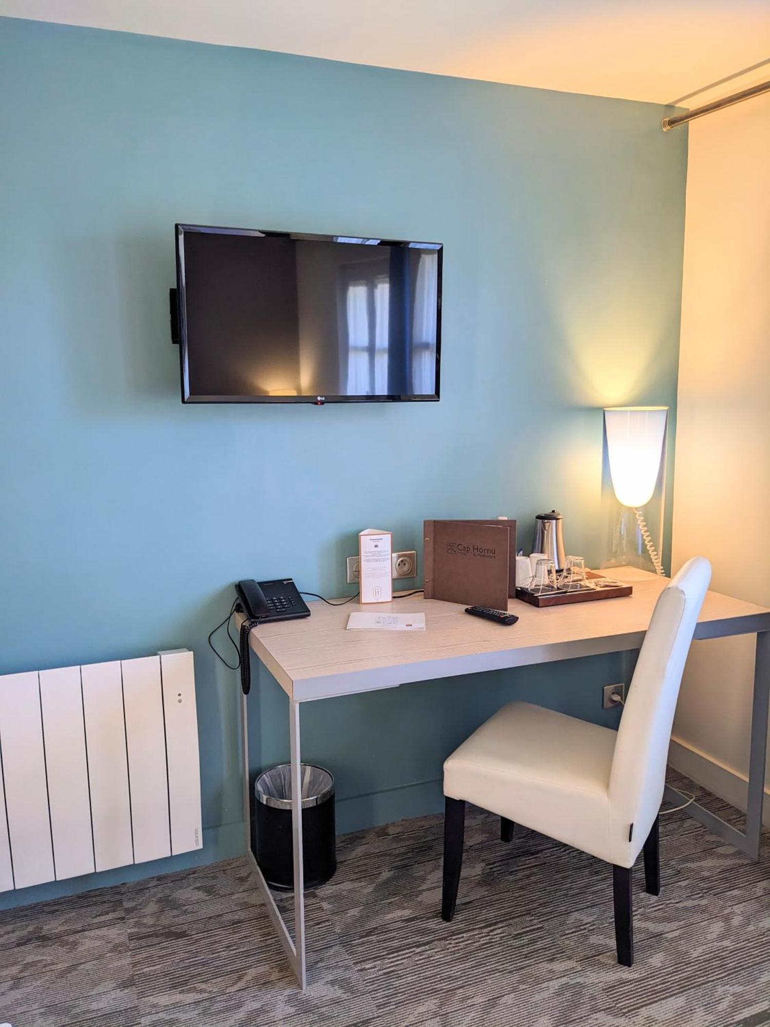 Le Cap Hornu Hotel Saint-Valery-sur-Somme Exterior photo