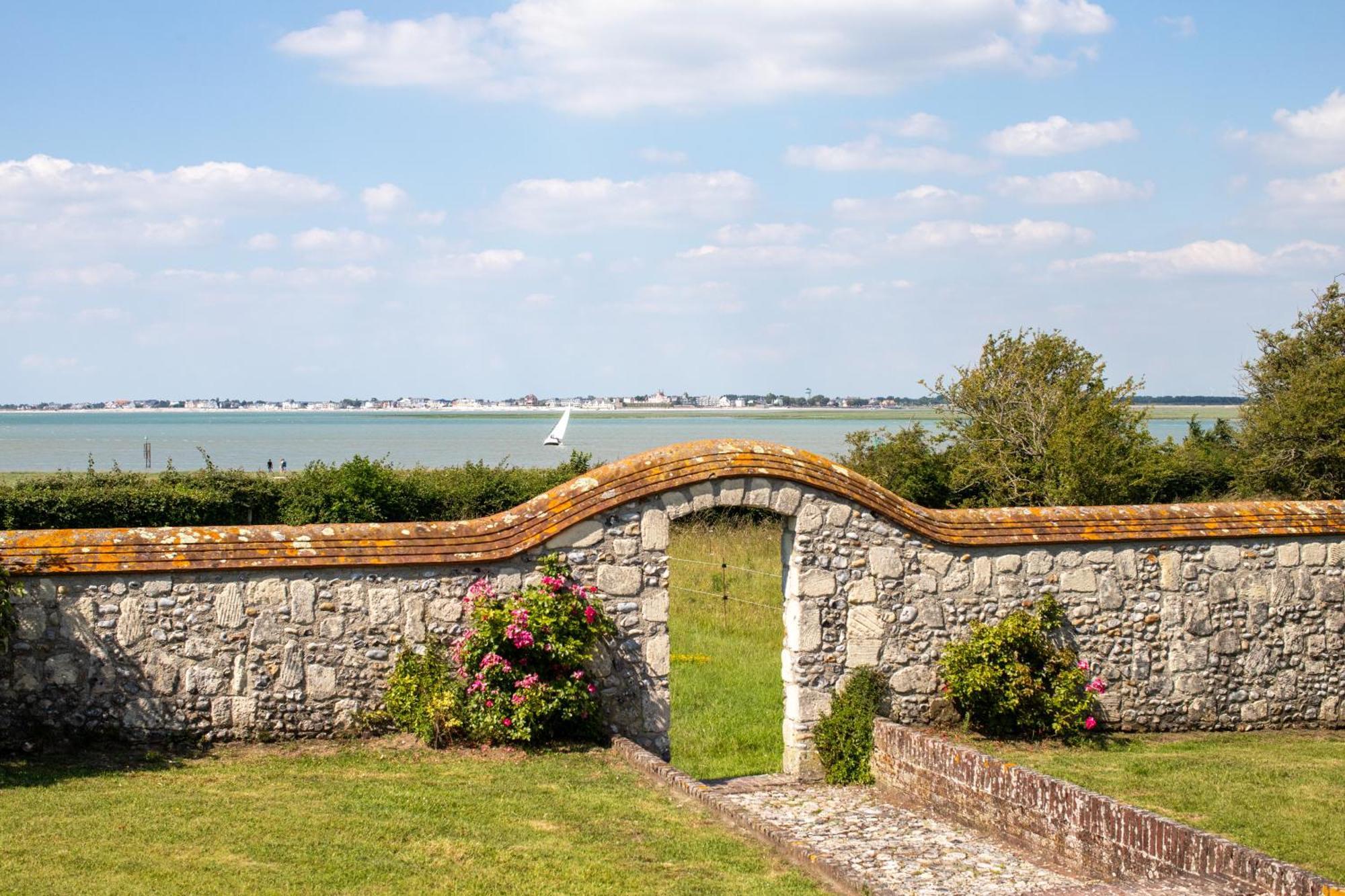 Le Cap Hornu Hotel Saint-Valery-sur-Somme Exterior photo