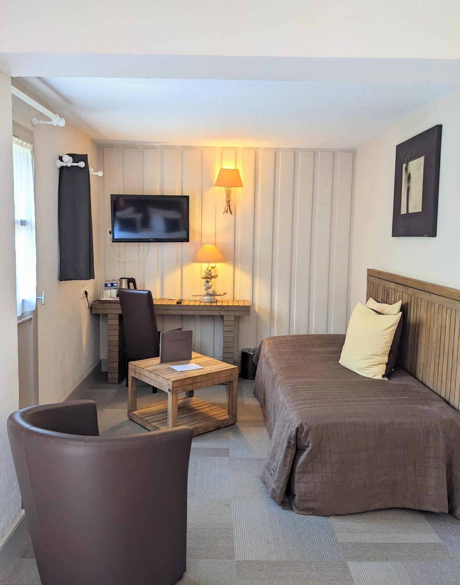 Le Cap Hornu Hotel Saint-Valery-sur-Somme Exterior photo