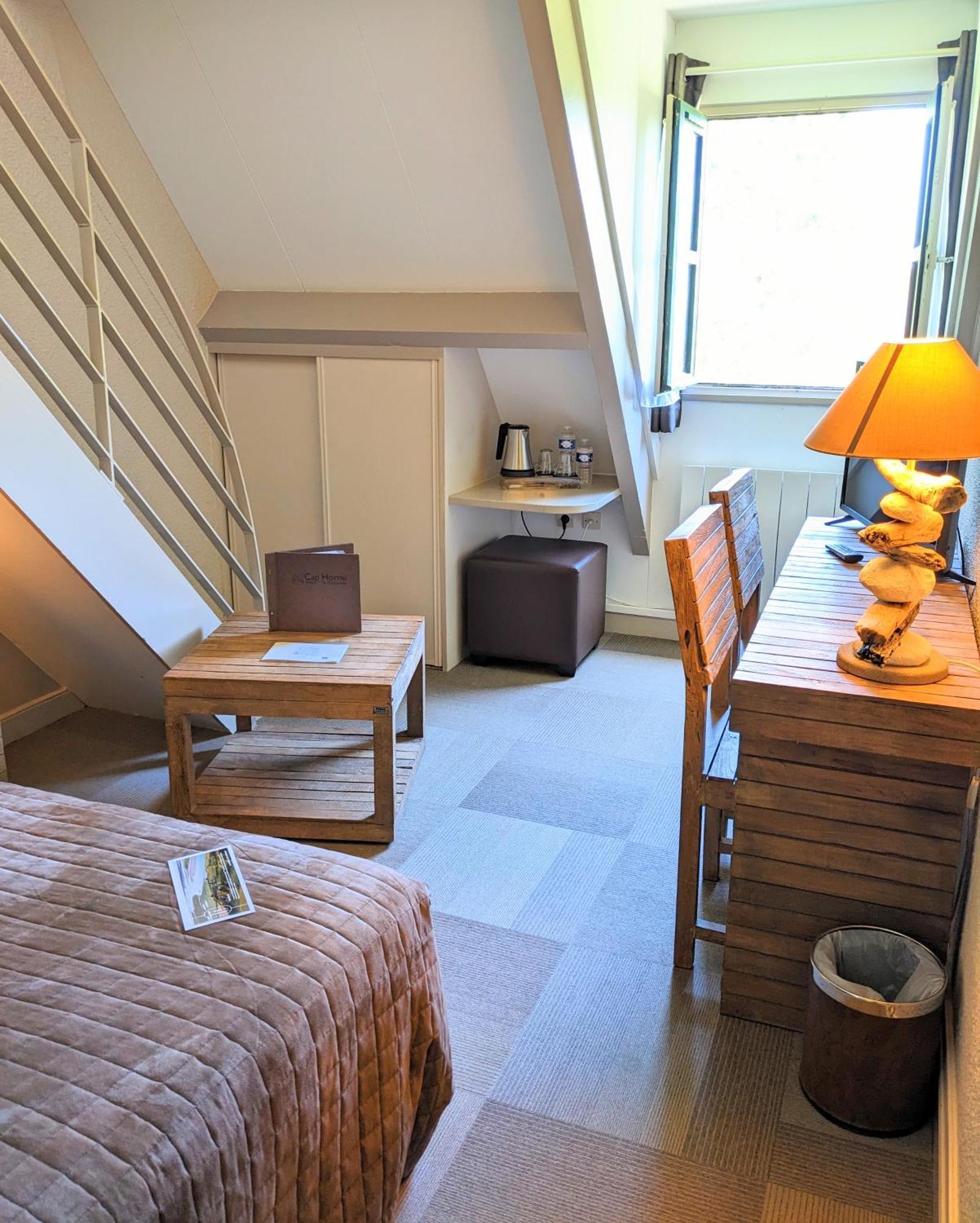 Le Cap Hornu Hotel Saint-Valery-sur-Somme Exterior photo
