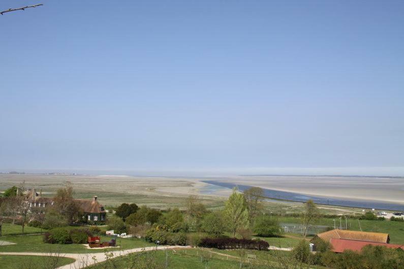 Le Cap Hornu Hotel Saint-Valery-sur-Somme Exterior photo