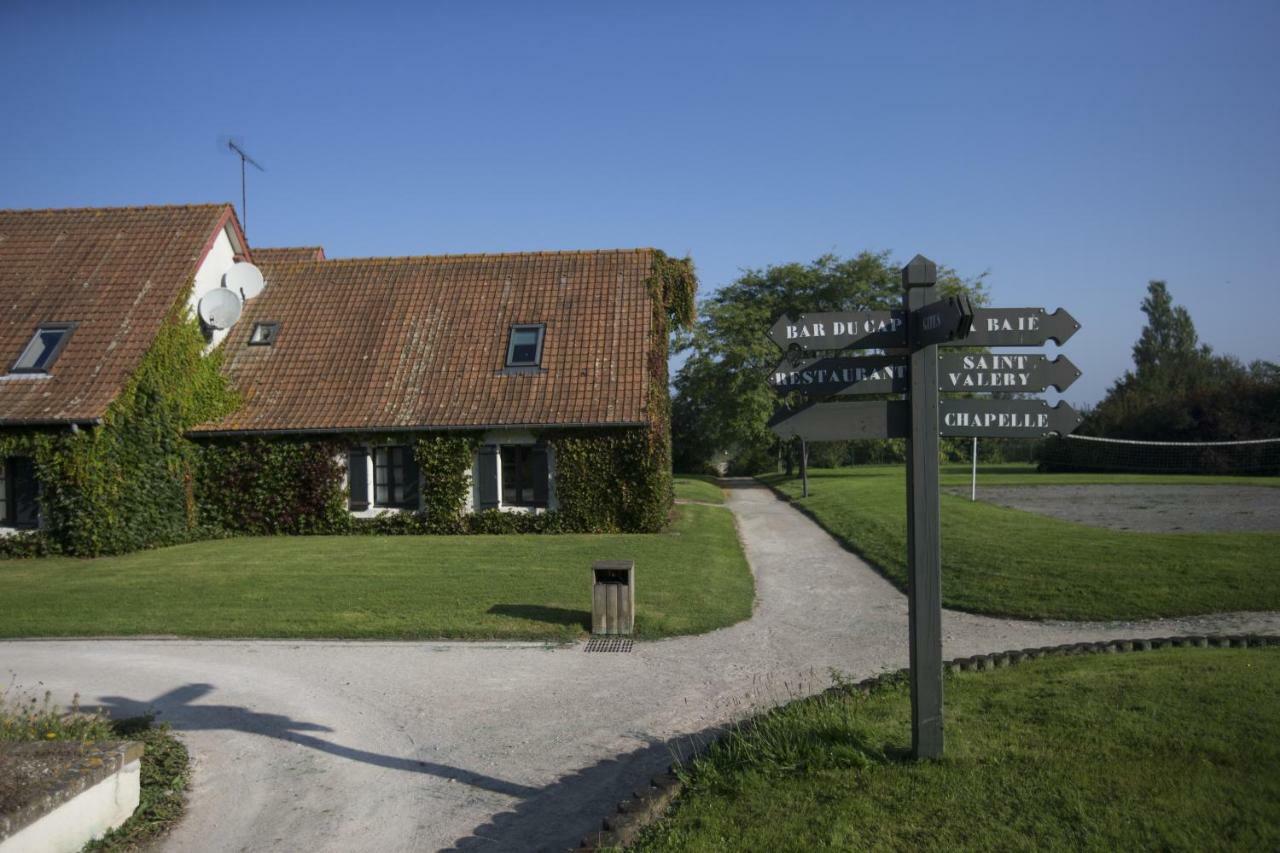 Le Cap Hornu Hotel Saint-Valery-sur-Somme Exterior photo