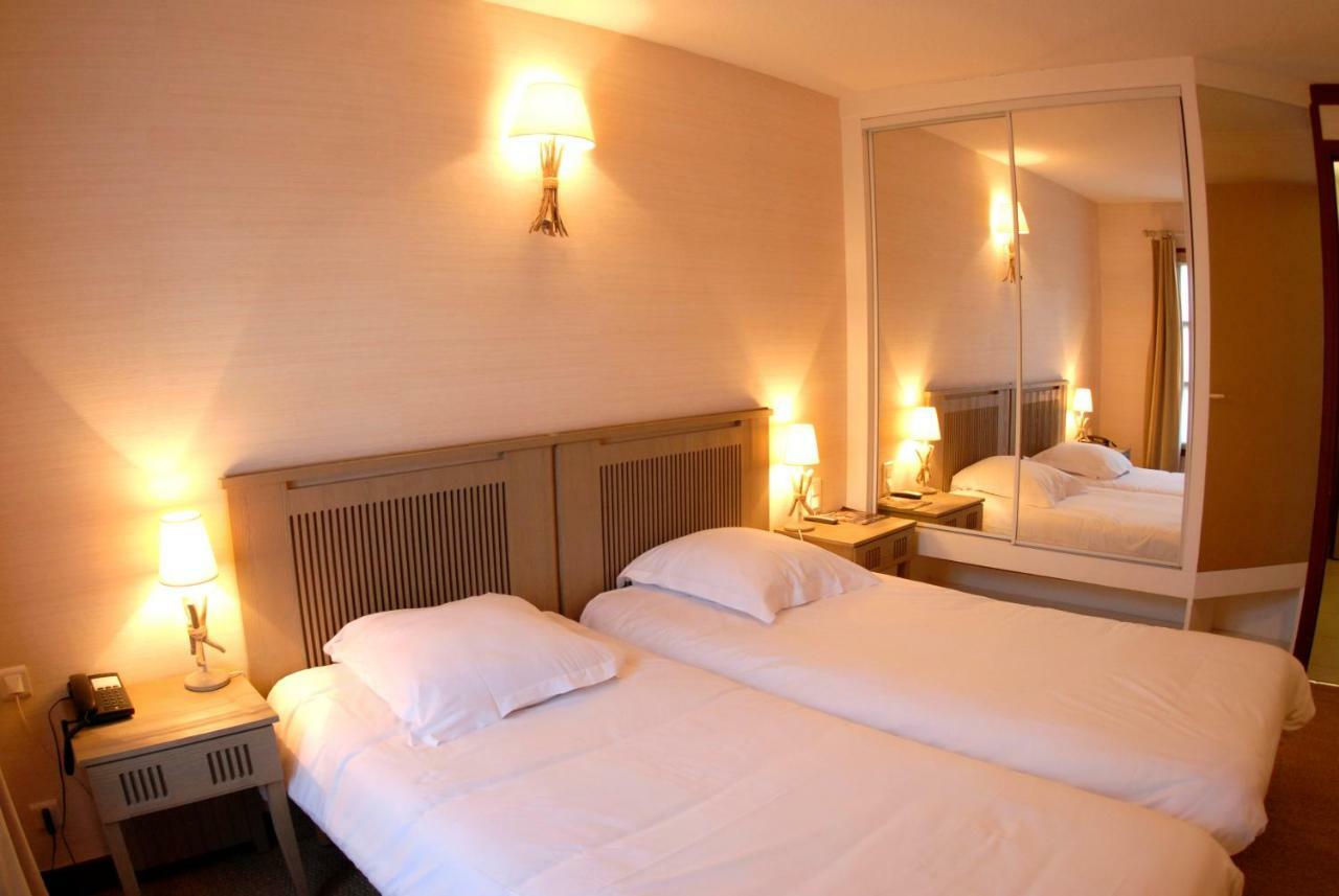 Le Cap Hornu Hotel Saint-Valery-sur-Somme Exterior photo