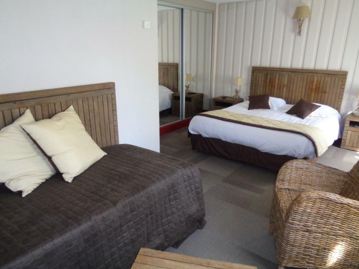 Le Cap Hornu Hotel Saint-Valery-sur-Somme Exterior photo