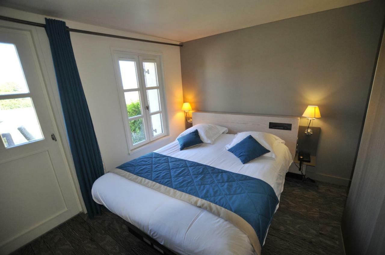 Le Cap Hornu Hotel Saint-Valery-sur-Somme Exterior photo