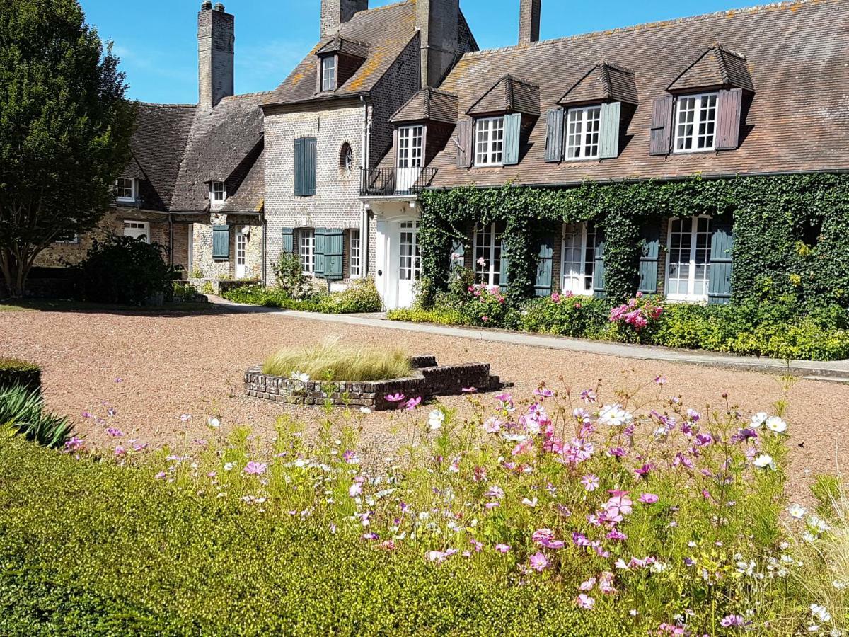 Le Cap Hornu Hotel Saint-Valery-sur-Somme Exterior photo