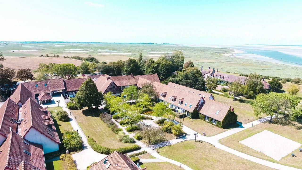 Le Cap Hornu Hotel Saint-Valery-sur-Somme Exterior photo
